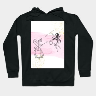 Fairy Chatter Hoodie